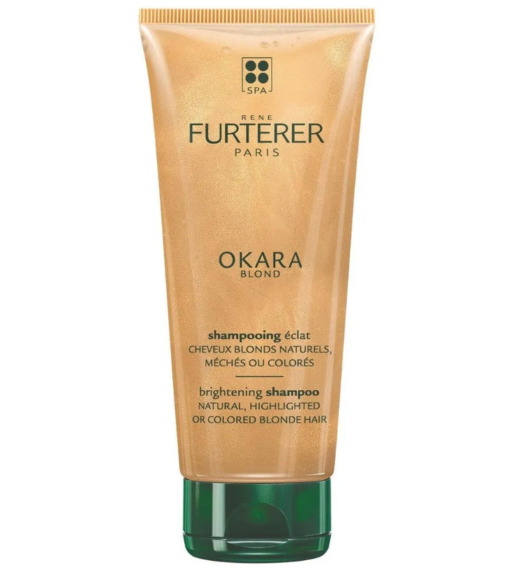 René Furterer Okara Blond kleurversterkende shampoo