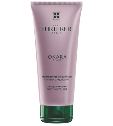 René Furterer Okara Silver zilvershampoo