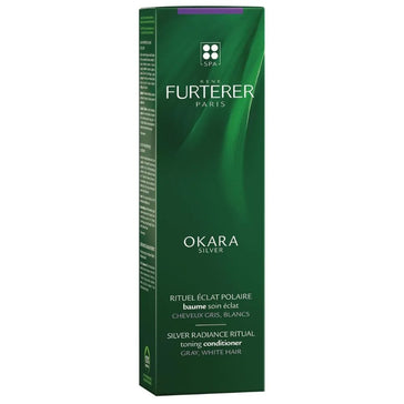 René Furterer Okara Silver zilverconditioner
