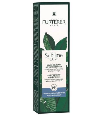 René Furterer Sublime Curl krulversterkende conditioner