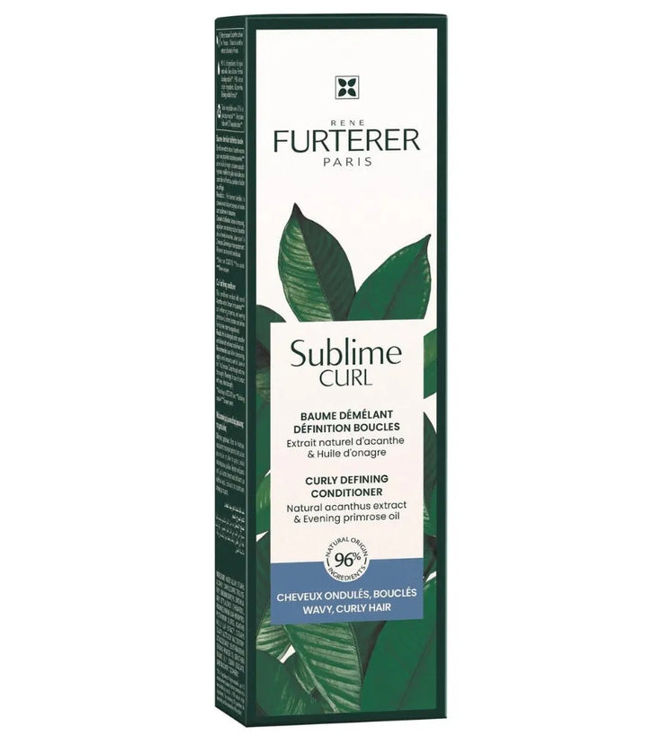 René Furterer Sublime Curl krulversterkende behandeling