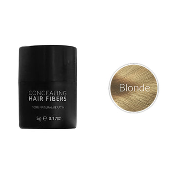 Kmax keratine haarvezels - Blond (5 gr)