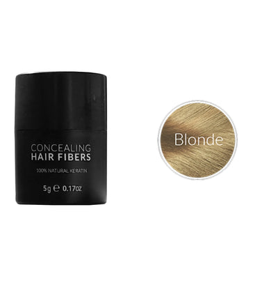 Kmax keratine haarvezels - Blond (5 gr) Kmax keratine haarvezels - Blond (5 gr)