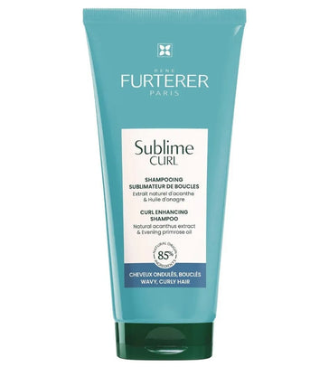 René Furterer Sublime Curl krulversterkende shampoo René Furterer Sublime Curl krulversterkende shampoo