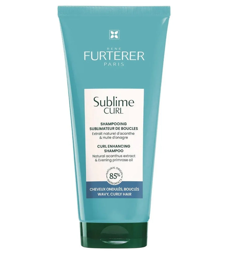René Furterer Sublime Curl krulversterkende shampoo