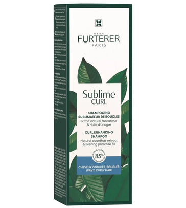 René Furterer Sublime Curl krulversterkende shampoo