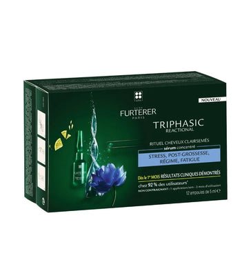 René Furterer Triphasic Reactional