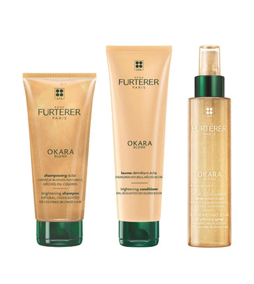 René Furterer Okara Blond kleurbeschermende behandeling René Furterer Okara Blond kleurbeschermende behandeling
