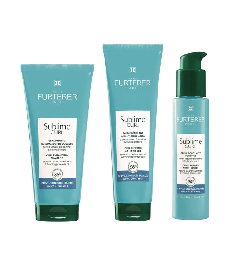 René Furterer Sublime Curl krulversterkende behandeling