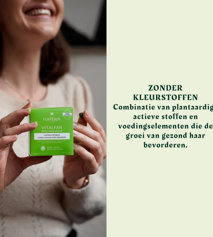 René Furterer Vitalfan Reactional supplement