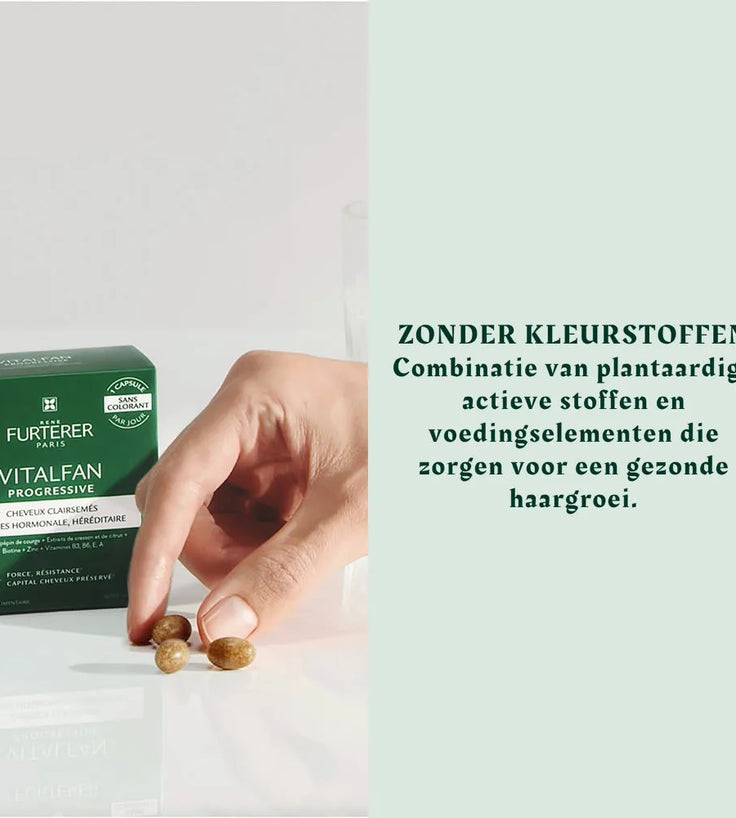René Furterer Vitalfan Progressive supplement