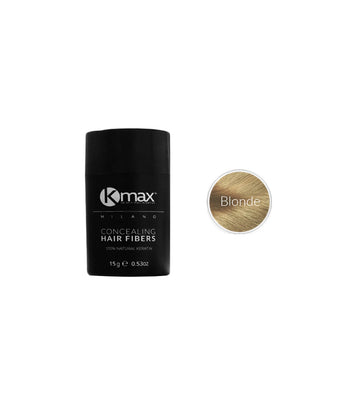 Kmax keratine haarvezels - Blond (15 gr) Kmax keratine haarvezels - Blond (15 gr)