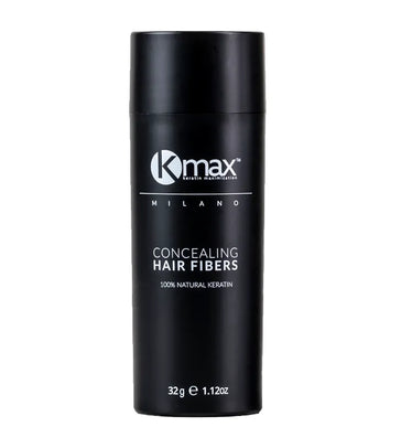 Kmax haarvezels om haarverlies te camoufleren Kmax haarvezels om haarverlies te camoufleren