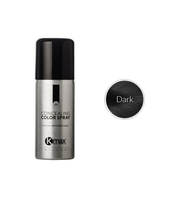 Kmax color spray - Zwart (100ml) Kmax color spray - Zwart (100ml)
