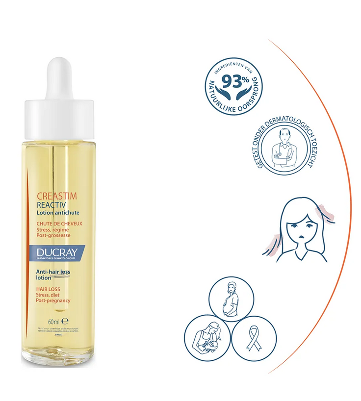Ducray Creastim Reactiv lotion (60 ml)