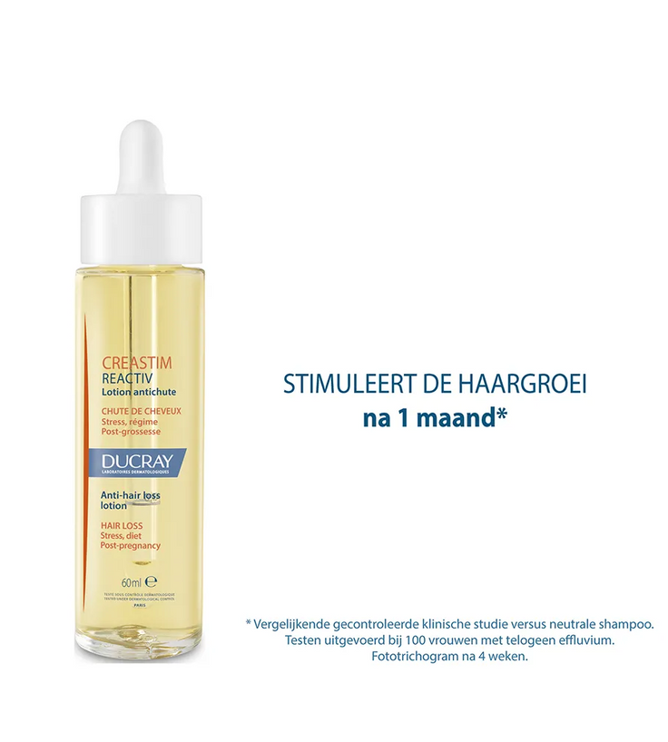Ducray Creastim Reactiv lotion (60 ml)