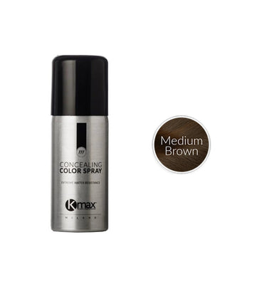 Kmax color spray - Medium bruin (100ml) Kmax color spray - Medium bruin (100ml)