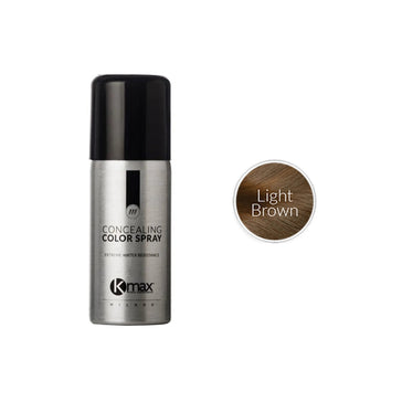 Kmax color spray - Lichtbruin (100ml)