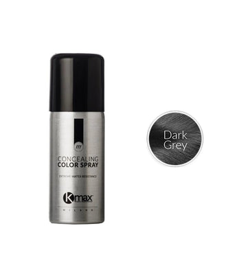 Kmax color spray - Donkergrijs (100ml)