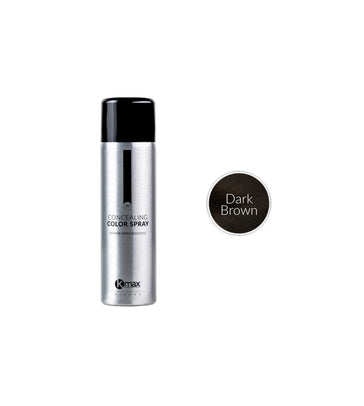 Kmax color spray - Donkerbruin (200ml)