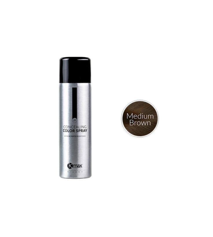 Kmax color spray - Medium bruin (200ml)