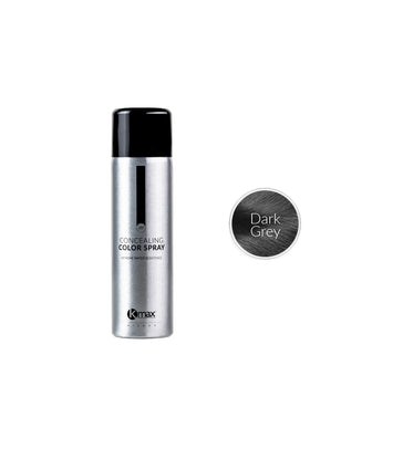 Kmax color spray - Donkergrijs (200ml)
