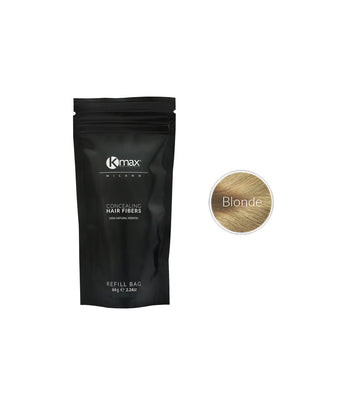 Kmax keratine haarvezels - Blond (64 gr) Kmax keratine haarvezels - Blond (64 gr)