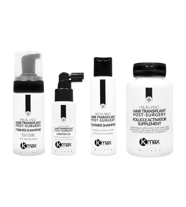 Kmax hair transplant kit Kmax hair transplant kit