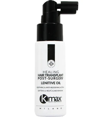 Kmax hair transplant lenitive oil Kmax hair transplant lenitive oil