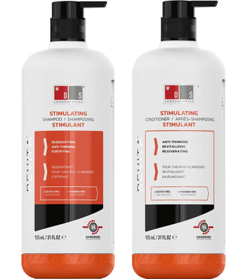 Revita shampoo + conditioner combinatiepakket (925 ml) Revita shampoo + conditioner combinatiepakket (925 ml)