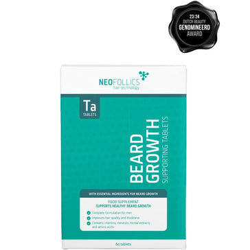 Neofollics Beard Growth Tablets
