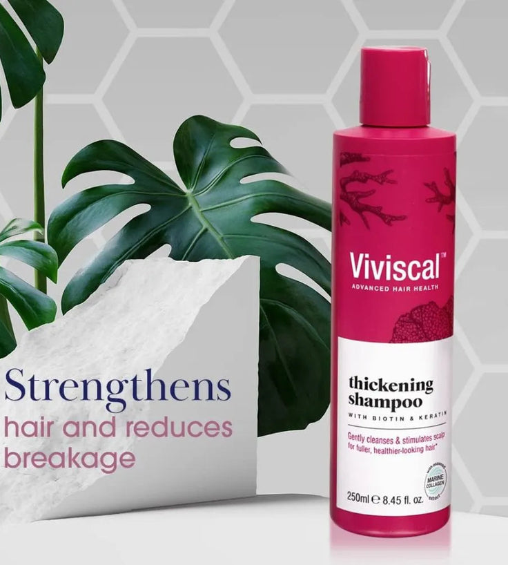 Viviscal thickening shampoo