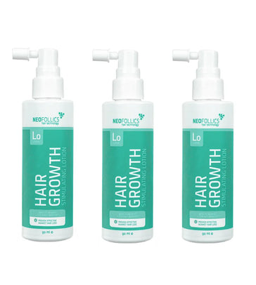 Neofollics lotion 3-pack (3x90 ml)