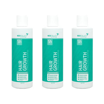 Neofollics shampoo 3-pack (3x250 ml)