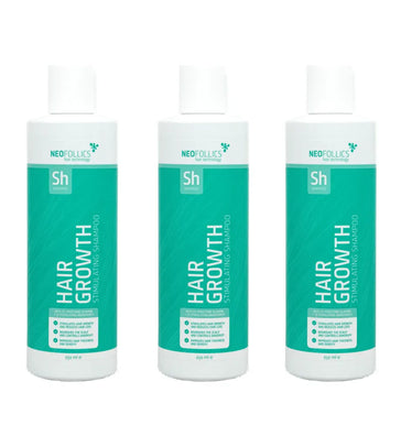 Neofollics shampoo 3-pack (3x250 ml) Neofollics shampoo 3-pack (3x250 ml)