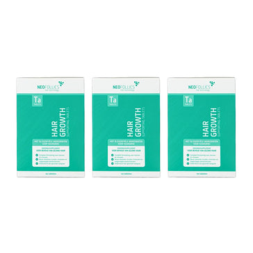 Neofollics tablets 3-pack
