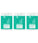 Neofollics tablets 3-pack
