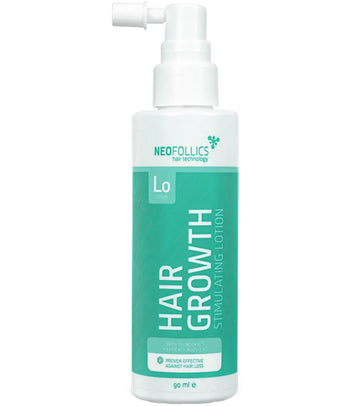 Neofollics Lotion haargroei serum (7% Neoxyl) Neofollics lotion