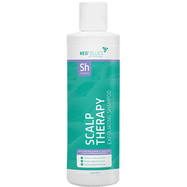 Neofollics exfoliating shampoo