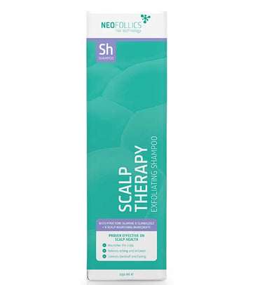 Neofollics exfoliating shampoo