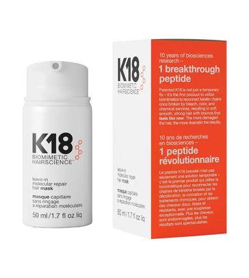 K18 repair leave-in masker (50 ml) K18 repair leave-in masker (50 ml)