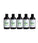 4x Scandinavian Biolabs shampoo (man) + gratis conditioner