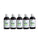 4x Scandinavian Biolabs shampoo (vrouw) + gratis conditioner