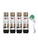 4x Spectral.DNC-N lotion + gratis dermaroller