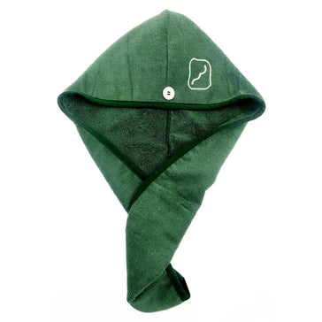 HGS microvezel haarhanddoek