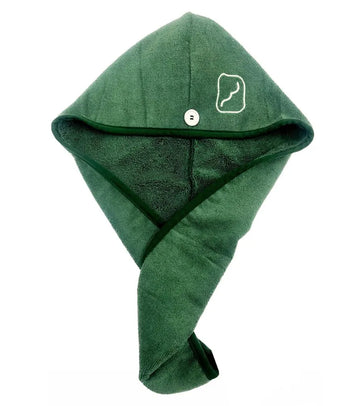 HGS microvezel haarhanddoek