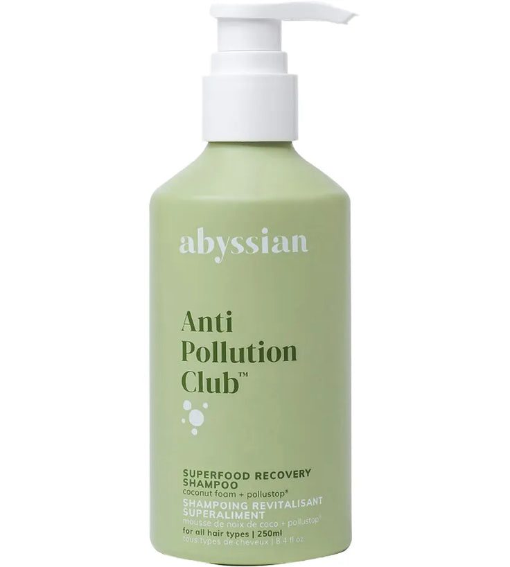 Abyssian superfood recovery shampoo (250 ml)