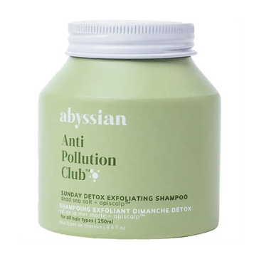 Abyssian Sunday detox exfoliating shampoo (250 ml)
