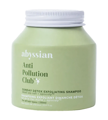 Abyssian Sunday detox exfoliating shampoo (250 ml) Abyssian Sunday detox exfoliating shampoo (250 ml)