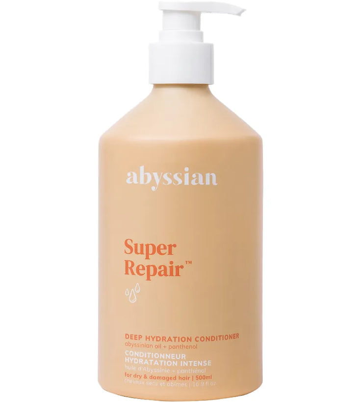 Abyssian deep hydration conditioner (500 ml)